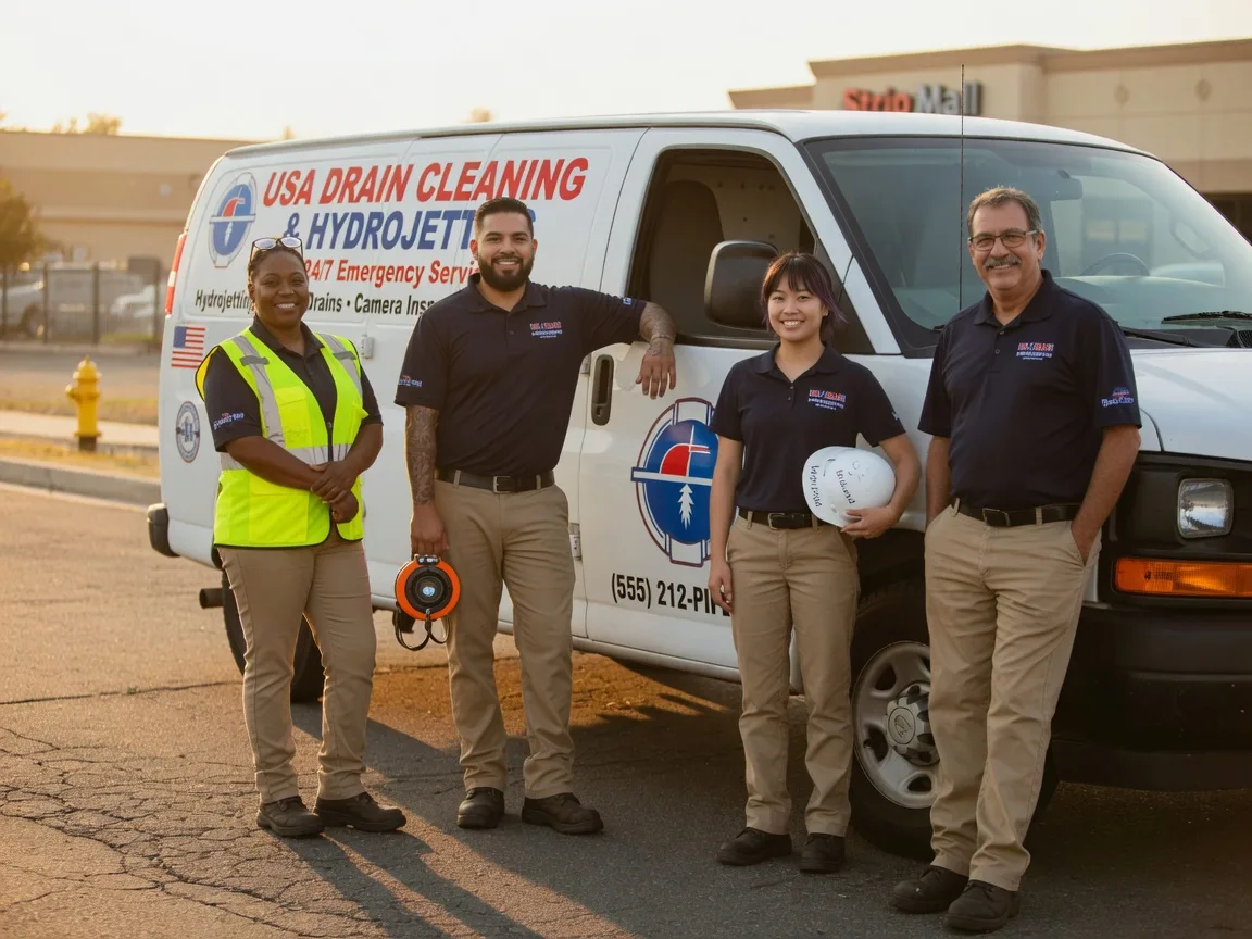 Drain Cleaning company in Oxford, IA